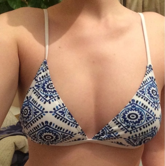 SUMMER SALE!!! Geometric shapes bikini set - Picture 6 of 7